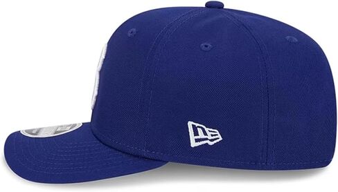 عصر جديد بروكلين دودجرز MLB كوبرزتاون طبق الاصل 9سبعين قبعة بيسبول قابلة للتعديل قبعة زرقاء in Kuwait