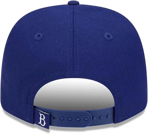 عصر جديد بروكلين دودجرز MLB كوبرزتاون طبق الاصل 9سبعين قبعة بيسبول قابلة للتعديل قبعة زرقاء in Kuwait