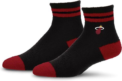 For Bare Feet NBA Unisex Kids Cozy Two Stripe Nba Youth in Saudi Arabia