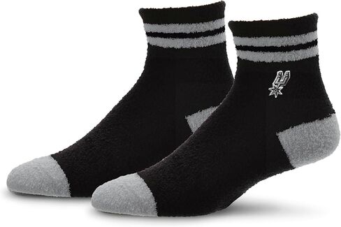 For Bare Feet NBA Unisex Kids Cozy Two Stripe Nba Youth in Saudi Arabia
