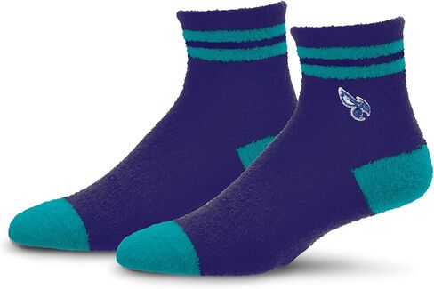 For Bare Feet NBA Unisex Kids Cozy Two Stripe Nba Youth in Saudi Arabia
