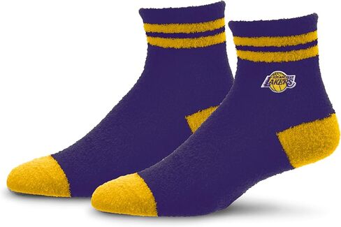 For Bare Feet NBA Unisex Kids Cozy Two Stripe Nba Youth in Saudi Arabia