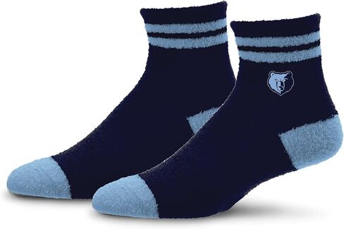 For Bare Feet NBA Unisex Kids Cozy Two Stripe Nba Youth in Saudi Arabia
