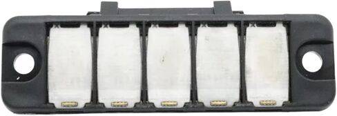 Middle Door Side Sliding Loading Door Contact Sensor Pins Switch Plates in Saudi Arabia