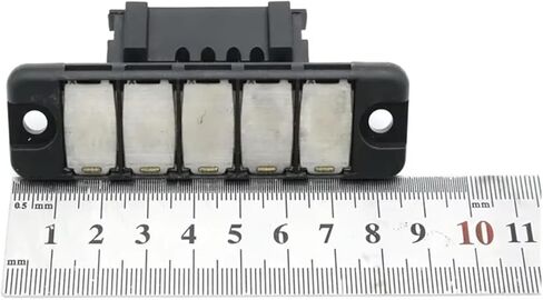 Middle Door Side Sliding Loading Door Contact Sensor Pins Switch Plates in Saudi Arabia