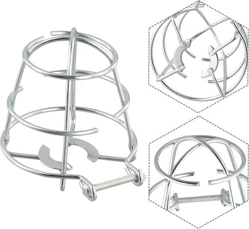 Fire Sprinkler Head Guard Cage Protector Extinguishing System Bracket For Nozzle Cover in Kuwait