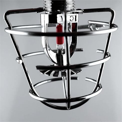 Fire Sprinkler Head Guard Cage Protector Extinguishing System Bracket For Nozzle Cover in Kuwait