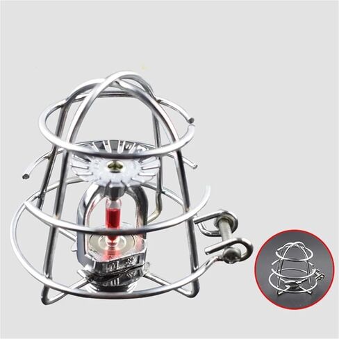 Fire Sprinkler Head Guard Cage Protector Extinguishing System Bracket For Nozzle Cover in Kuwait