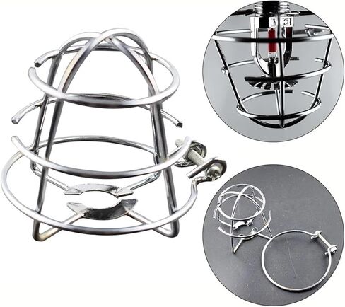 Fire Sprinkler Head Guard Cage Protector Extinguishing System Bracket For Nozzle Cover in Kuwait