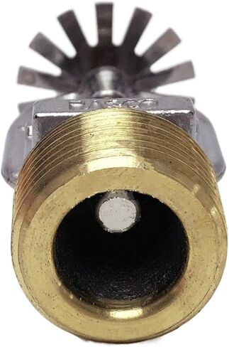 1pcs K115/68 Fast Response Pendent Fire Sprinkler, DN20mm 68°C Copper Head in Kuwait