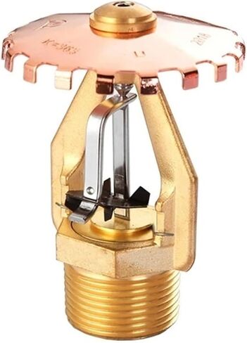 1pcs Fire Sprinkler Head, DN25, 72° Fast Response, Early Suppression, Rapid Reaction for Protection Systems(DOWN) in Kuwait