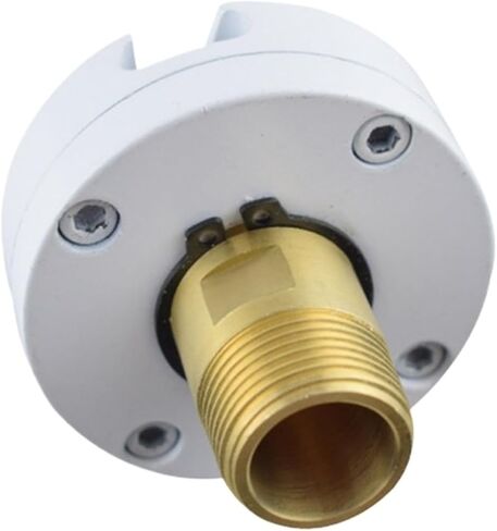 1pcs DN20 Intelligent 360° Rotating Fire Sprinkler, Large Flow Pendent Type for Warehouse Protection in Kuwait