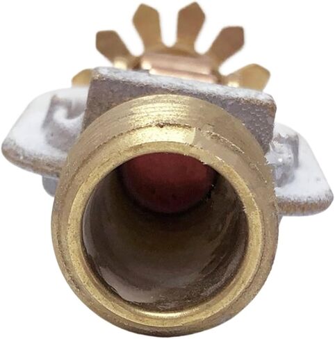 1pcs Standard Response K80 100°C Fusible Alloy Pendent Fire Sprinkler, DN15mm Extinguishing System in Kuwait