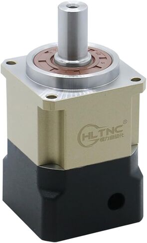 مخفض تروس حلزوني كوكبي PGH60-L1SW/L2SW 14/16 مم محور لـ 57 محرك متدرج أو 60 مؤازرة بنسبة دقة عالية من 3 إلى 100 (10، مناسب لـ 57 متدرج) in Kuwait