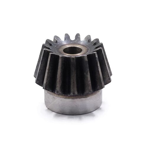 1:2 Bevel Gear 2.5M 20 Teeth +40 Teeth Inner Hole 12mm 90 Degree Drive Commutation Steel Gears Screw M5 in Kuwait