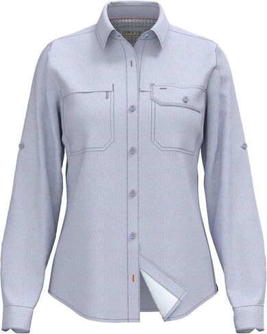 Orvis Women's Long-Sleeved Open Air Caster in Saudi Arabia