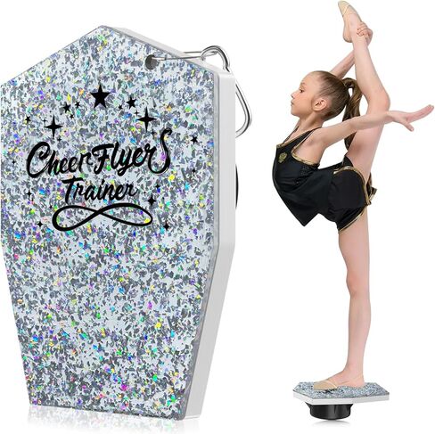 مدرب التوازن التشجيعي، حامل تدريب الحركات المثيرة، حامل التوازن والمرونة لتدريب القوة الأساسية المرنة، حامل حيلة التشجيع المحمول، معدات التشجيع للطيارين in Kuwait