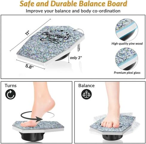 مدرب التوازن التشجيعي، حامل تدريب الحركات المثيرة، حامل التوازن والمرونة لتدريب القوة الأساسية المرنة، حامل حيلة التشجيع المحمول، معدات التشجيع للطيارين in Kuwait