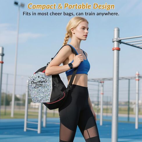 مدرب التوازن التشجيعي، حامل تدريب الحركات المثيرة، حامل التوازن والمرونة لتدريب القوة الأساسية المرنة، حامل حيلة التشجيع المحمول، معدات التشجيع للطيارين in Kuwait