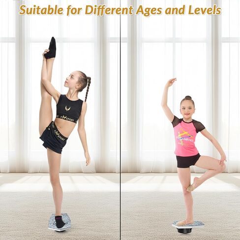 مدرب التوازن التشجيعي، حامل تدريب الحركات المثيرة، حامل التوازن والمرونة لتدريب القوة الأساسية المرنة، حامل حيلة التشجيع المحمول، معدات التشجيع للطيارين in Kuwait