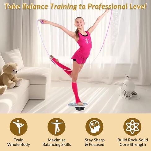 مدرب التوازن التشجيعي، حامل تدريب الحركات المثيرة، حامل التوازن والمرونة لتدريب القوة الأساسية المرنة، حامل حيلة التشجيع المحمول، معدات التشجيع للطيارين in Kuwait