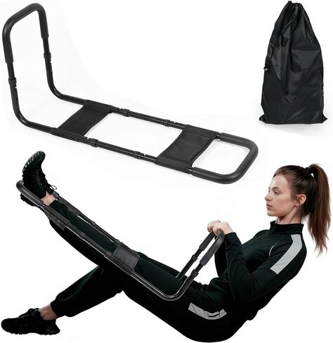 نقالة أوتار الركبة قابلة للتعديل لتمديد الركبة وتخفيف الألم - جهاز نقالة متعدد الوظائف للساق والساق والورك وأسفل الظهر، وتخفيف الضغط ومعدات التمارين البدنية للمرونة والتمرين in Kuwait