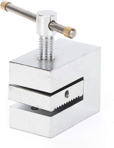 500N Straight Single Tooth Clamp Stainless Steel Push-Pull Force Fixture for Tensile Tester in Kuwait