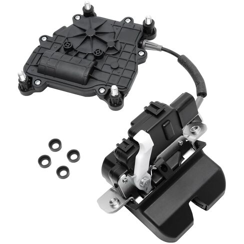 Rear Right Passenger Side Door Lock Latch Actuator Replacement by AA Ignition - Compatible with Cadillac, Chevy and GMC Vehicles - Escalade, Tahoe, Yukon - Replaces 15785127, 15896625, 931-109 in Saudi Arabia