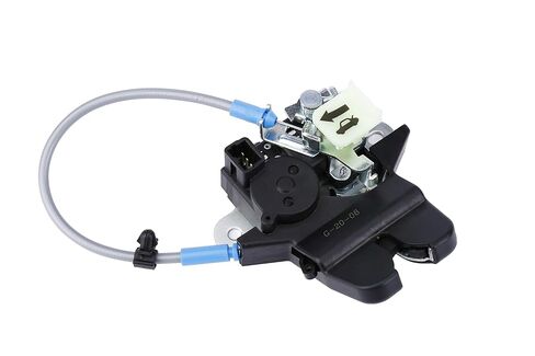 Rear Right Passenger Side Door Lock Latch Actuator Replacement by AA Ignition - Compatible with Cadillac, Chevy and GMC Vehicles - Escalade, Tahoe, Yukon - Replaces 15785127, 15896625, 931-109 in Saudi Arabia