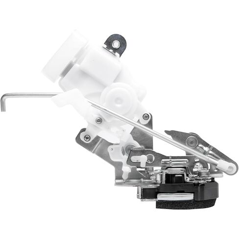 Rear Right Passenger Side Door Lock Latch Actuator Replacement by AA Ignition - Compatible with Cadillac, Chevy and GMC Vehicles - Escalade, Tahoe, Yukon - Replaces 15785127, 15896625, 931-109 in Saudi Arabia