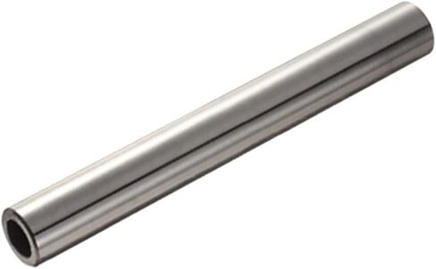 1pcs OD 10mm Hollow Linear Shaft Cylinder Optical 100 200 300 400 500 Mm Long Harden Chromed Hollow Rod(300mm) in Saudi Arabia