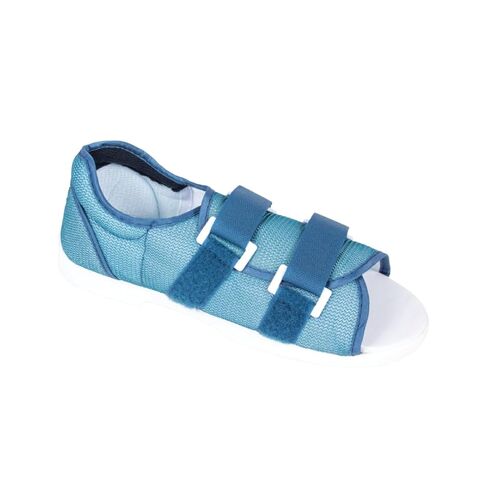 MSM1N Darco Surgical Shoe Mens Blue Small Part# MSM1N by Darco International Inc Qty of 1 Unit by Darco International in Saudi Arabia
