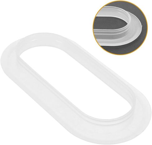 10 قطع من مقابض الحمل شديدة التحمل متعددة الأغراض لنقل الصناديق، حامل حزام لاصق شفاف للكرتون المقوى، تصميم مريح للرفع والتخزين بشكل مريح in Kuwait