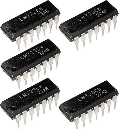 4 Pack LF351 8 Pin BIFET Operational Amplifier Linear IC - EX ELECTRONIX EXPRESS in Saudi Arabia