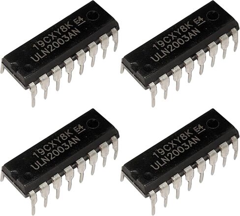 4 Pack LF351 8 Pin BIFET Operational Amplifier Linear IC - EX ELECTRONIX EXPRESS in Saudi Arabia