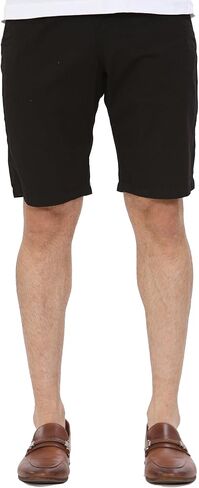 Soroor Chino Mens Shorts Casual, Regular Fit 100% Cotton Short Men, Lightweight & Stylish Smart Summer Khaki Shorts Men in Kuwait