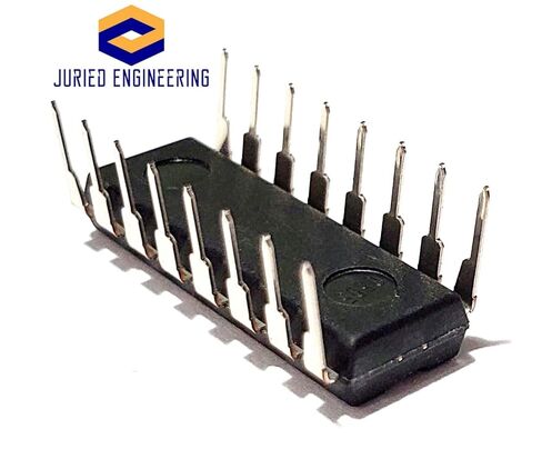 CD74HC75E CD74HC75 74HC75 7475 منطق CMOS عالي السرعة ثنائي 2 بت، مزلاج شفاف ثنائي الثبات، صديق للوحة التجارب IC DIP-16 (عبوة من 5) in Saudi Arabia