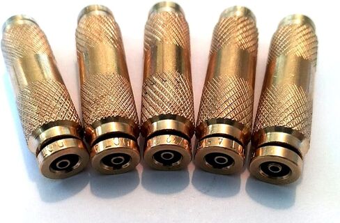 مستقيم الاتحاد 5/32 "أنبوب النحاس AirBrake D.O.T Fitting-5pcs in Saudi Arabia