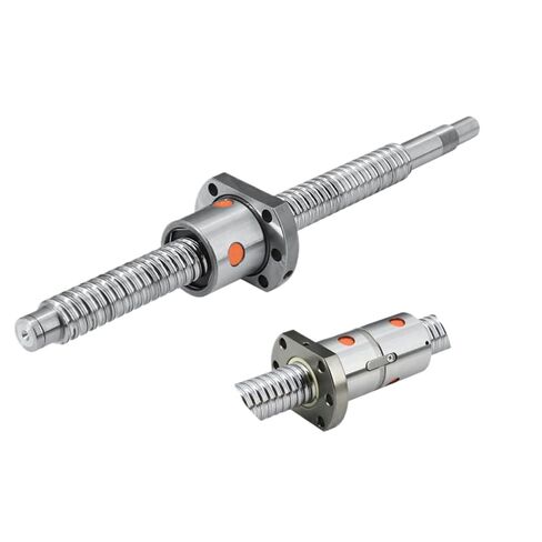 600 650 700 750 850 800mm SFU1605 SFU1604 SFU1610 C7 Rolled Ballscrew with 16mm Screw Rod Single Double Nut End Machined(SFU1605 Single nut,750mm) in Kuwait