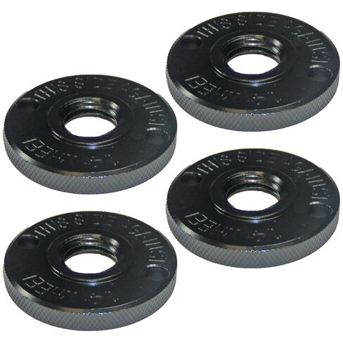 OEM Replacement Nut for Dewalt 636226-00 Compatible with DeWALT DC415 Cut Off Tool D28065 D28065N D28110 D28112 D28114 D28114N D28115 D28115N D28131 D28140 D28144 D28144N D28402 D28402N, 4 Pack in Saudi Arabia