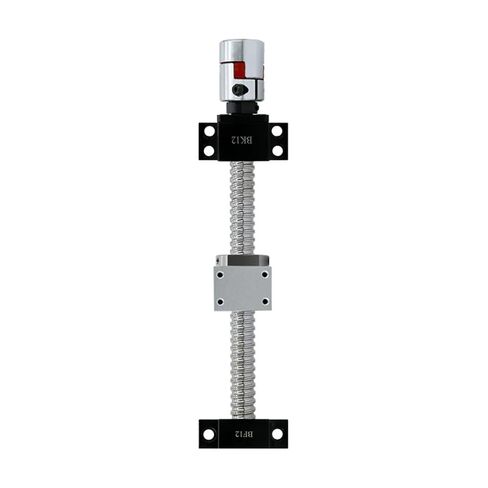 Parts RM / SFU1605 Set Rolled Ball Screw end machined+Flange nut+housing dsg16h+BKBF/EKEF/FKFF12 end Support+Coupler(800mm) in Saudi Arabia