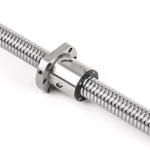 1 قطعة C7 SFU2505 الكرة اللولبية بالجوز BallScrew RM2505 نهاية تشكيله باستخدام الحاسب الآلي استخدام للطابعة ثلاثية الأبعاد (250 مللي متر) in Kuwait