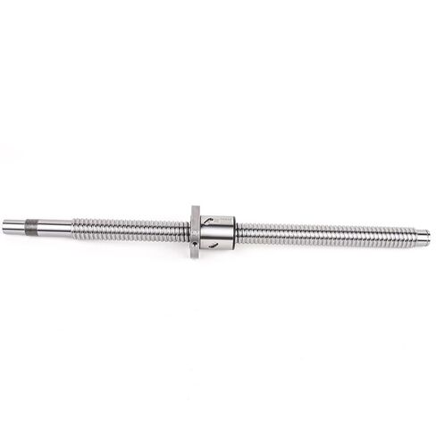 1 قطعة C7 SFU2505 الكرة اللولبية بالجوز BallScrew RM2505 نهاية تشكيله باستخدام الحاسب الآلي استخدام للطابعة ثلاثية الأبعاد (250 مللي متر) in Kuwait