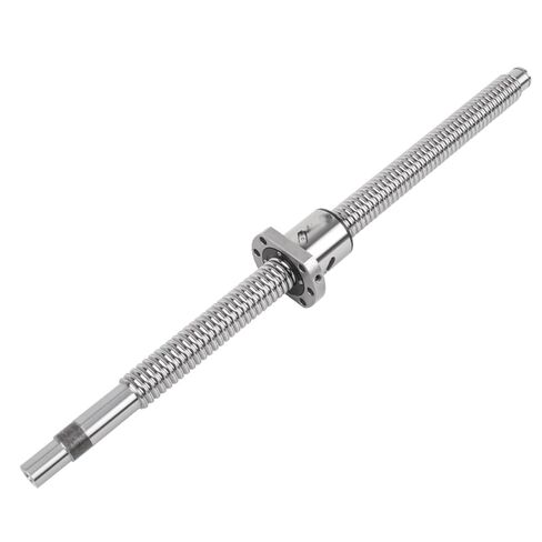 1 قطعة C7 SFU2505 الكرة اللولبية بالجوز BallScrew RM2505 نهاية تشكيله باستخدام الحاسب الآلي استخدام للطابعة ثلاثية الأبعاد (250 مللي متر) in Kuwait