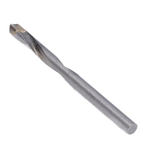 Straight Shank Twist Drill 5mm Tungsten Steel, 10Pcs Engraving Milling Cutter for PCB CNC - High Wear Resistance, Precise Cutting, Multi - Material Use in Saudi Arabia
