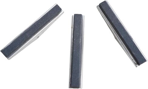 3Pcs Engine Cylinder Hone Shaft for Replacement Stones, 1-1/8"" 2"" 3"" 4"" Honing with Fine Grinding Stones Car, for Truck, Industrial Engines in Kuwait