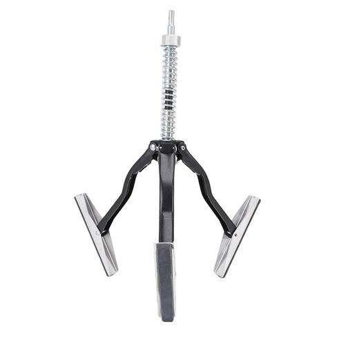 4 Inch Hone Tool, Engine Cylinder Polisher, Adjustable Cylinder Sander Set with 3 Piece 220 Grit Honing Stones, Ideal for Grinding Holes 2" to 7" Diameter in Saudi Arabia