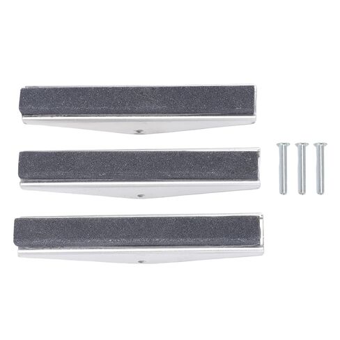 4 Inch Hone Tool, Engine Cylinder Polisher, Adjustable Cylinder Sander Set with 3 Piece 220 Grit Honing Stones, Ideal for Grinding Holes 2" to 7" Diameter in Saudi Arabia