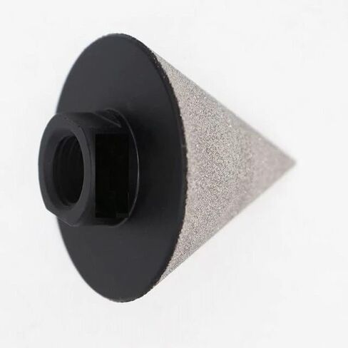 Diamond Polishing KIT 2" Bevel Bit 4" Pads 4-1/2" Grinding Blade Marble Ceramic in Kuwait