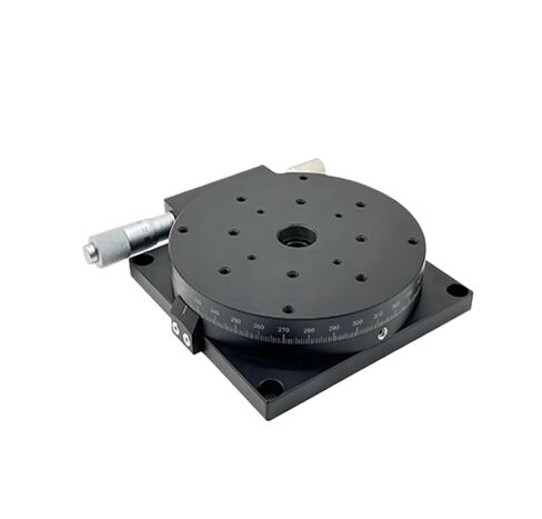 طاولة إمالة دوارة دقيقة LSD-SP-10010R منصة زاوية دقيقة أصلية in Kuwait